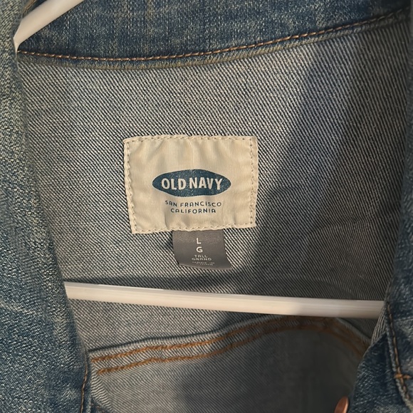 Jean Jacket - Picture 2 of 3